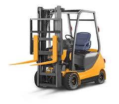 Equipment Lease Construction forklift