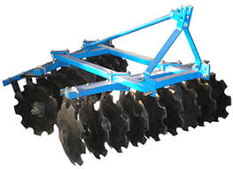 Equipment Lease Agriculture harrow